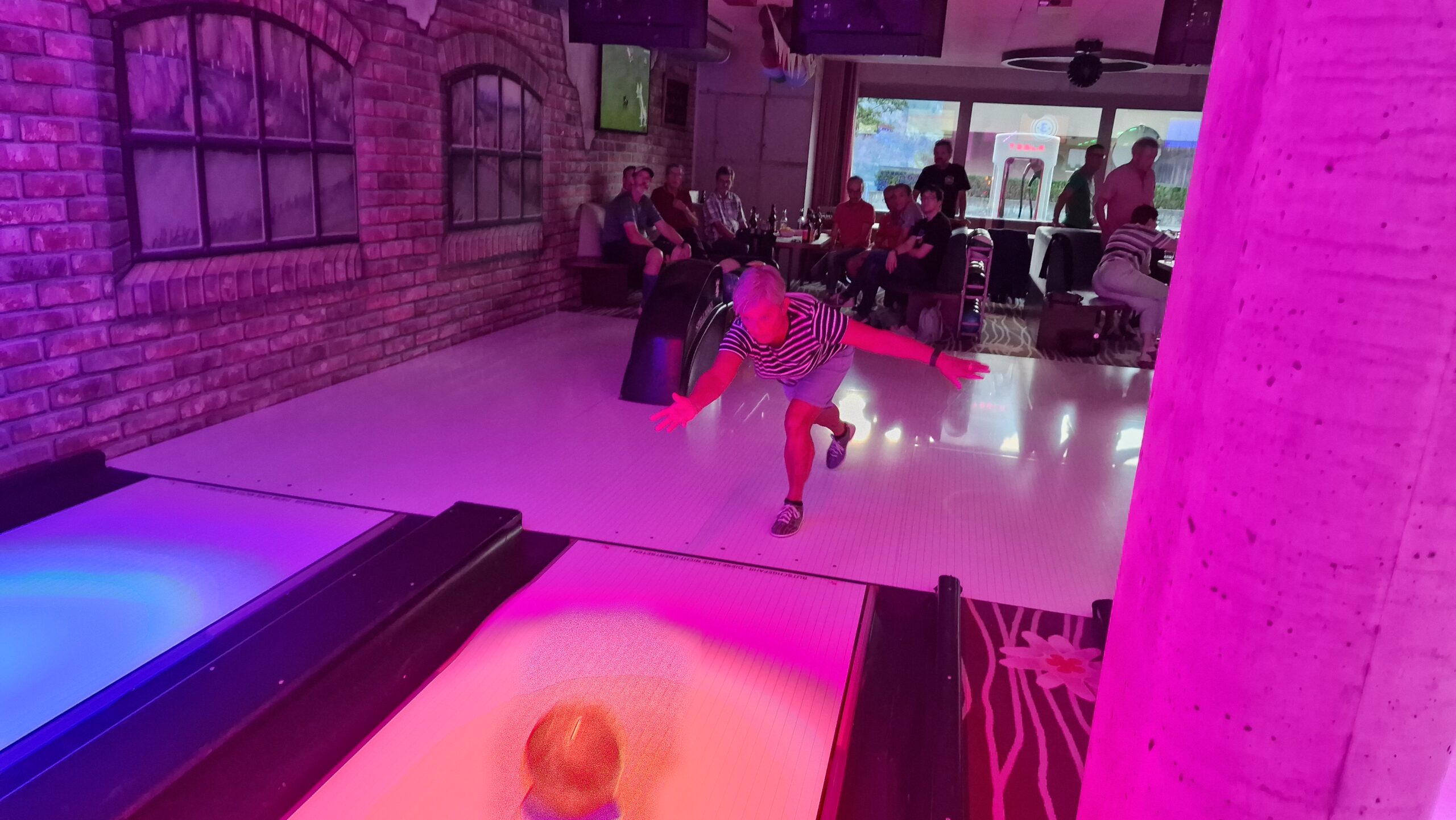 Bowling vom 15. September 2026
